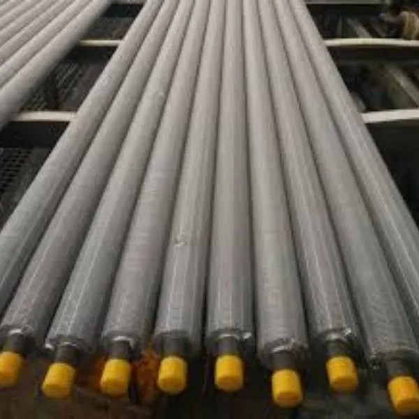 HYS Kalite Fin Tib|Extruded Serrated Finned Tib