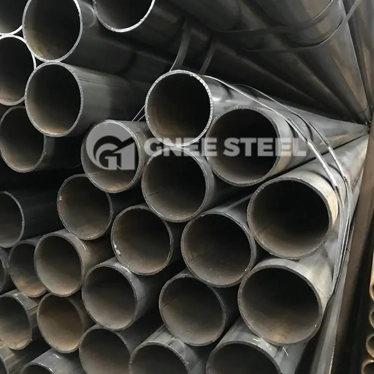 JIS G3457 STPY 400 Steel Tib