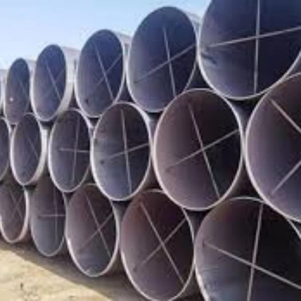 L450 Steel soude tiyo