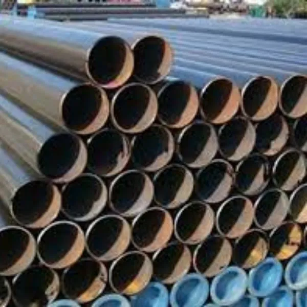 L555 Steel soude tiyo