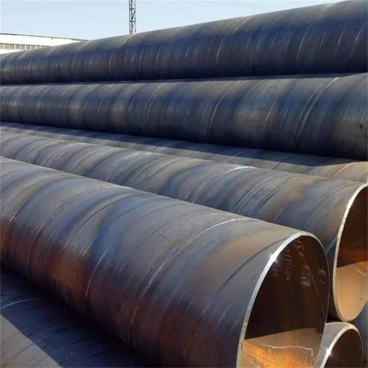 Gwo Dyamèt Spiral Steel Tiyo Q195