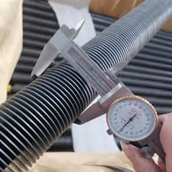 Lazè soude Carbon Steel Finned Tib|Lazè Welded Finned Tube