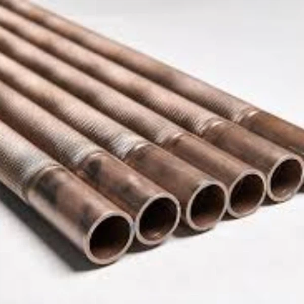 N Kalite Fin Tib|Low Finned Tib