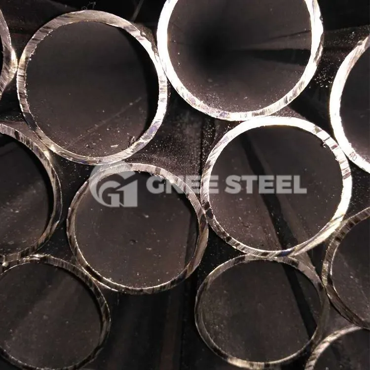 P265TR2 segondè frekans soude tiyo