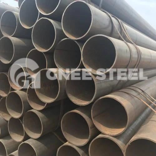 P355NH Steel Welded Pipe