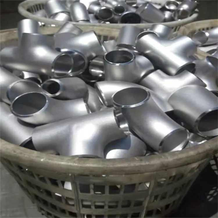 Fittings tiyo pou dlo