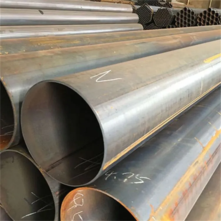Premium 15CrMo Steel tiyo pou fòs ranfòse