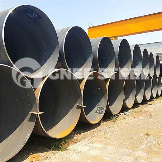 API 5L X65 PSL 1 Carbon Welded Pipes API 5L X65 PSL 1 Carbon Welded Pipes