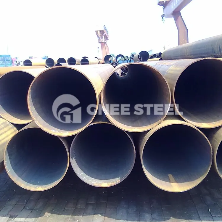 A252 GR2 Structural Steel Piling Pipes A252 GR2 Structural Steel Piling Pipes