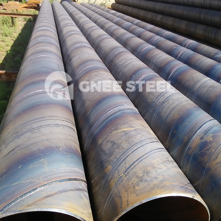 L360 Spiral Welded Steel Pipe L360 Spiral Welded Steel Pipe