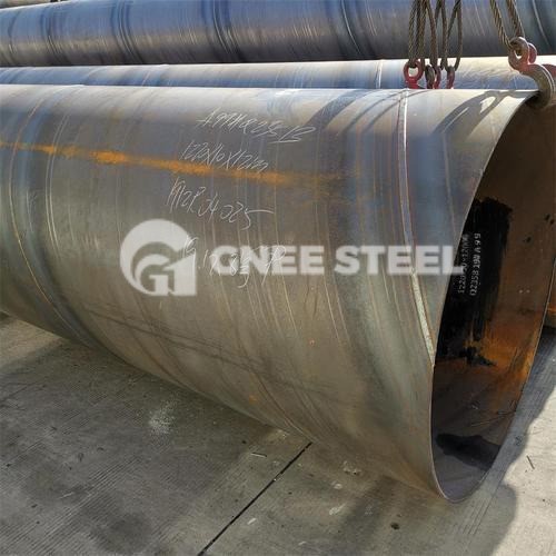 L390 Spiral Welded Oil and Gas Steel Pipe L390 Spiral Welded Oil and Gas Steel Pipe
