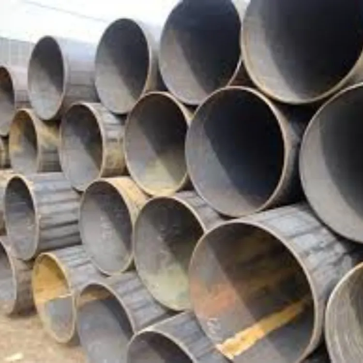 PSL1 L415 LSAW soude tiyo