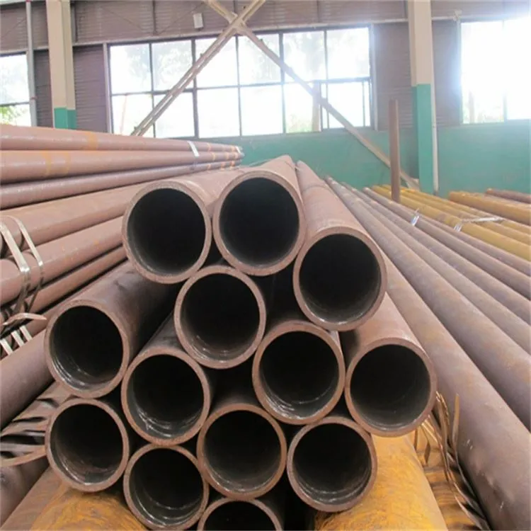 Q235B ERW Steel Tiyo