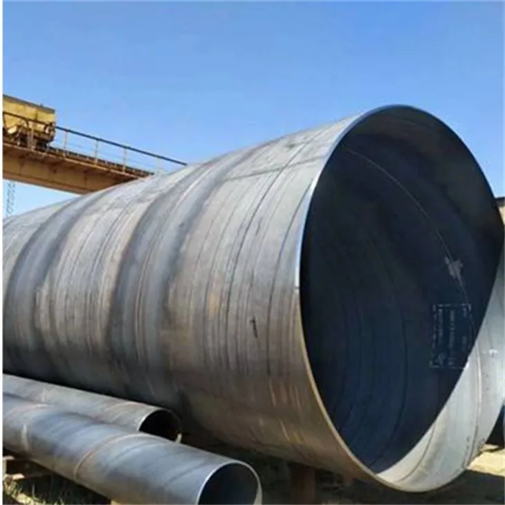 Q235 espiral Steel tiyo vantilasyon tiyo