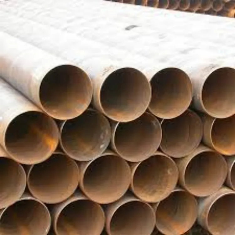 Q235B segondè rezistans frekans soude tiyo