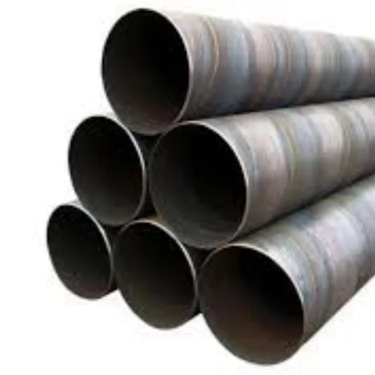 Q235B espiral soude tiyo