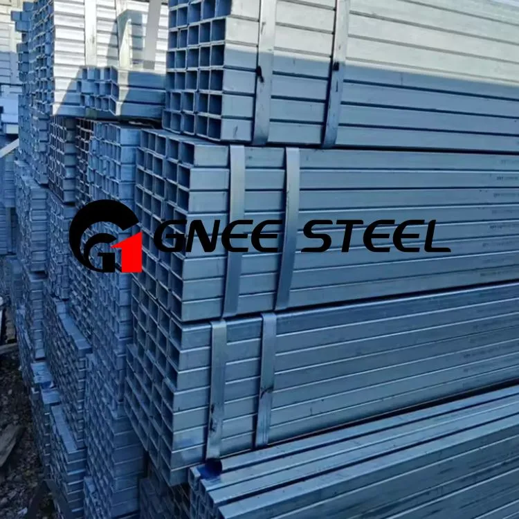 Q345 Tiyo Steel kare