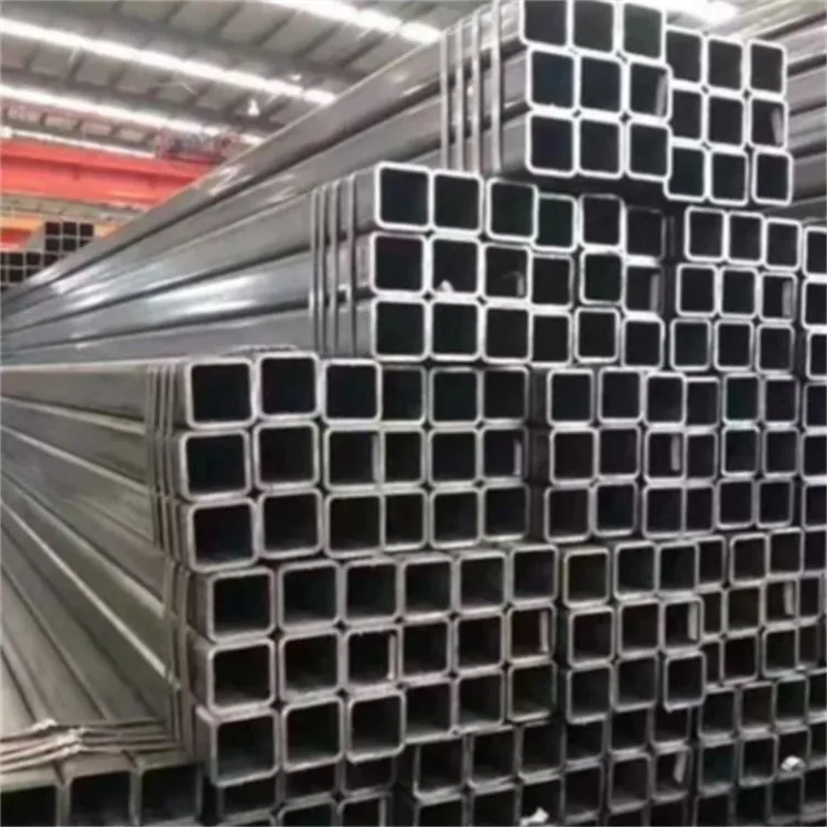 Q345D Kabòn Steel Tib Kare