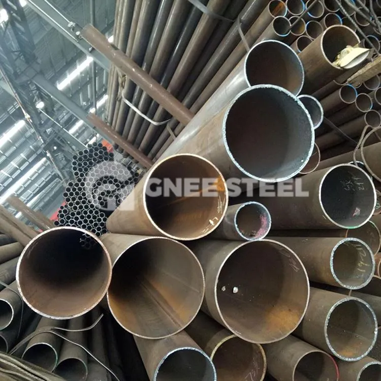 S195 ERW Kabòn Steel Tiyo