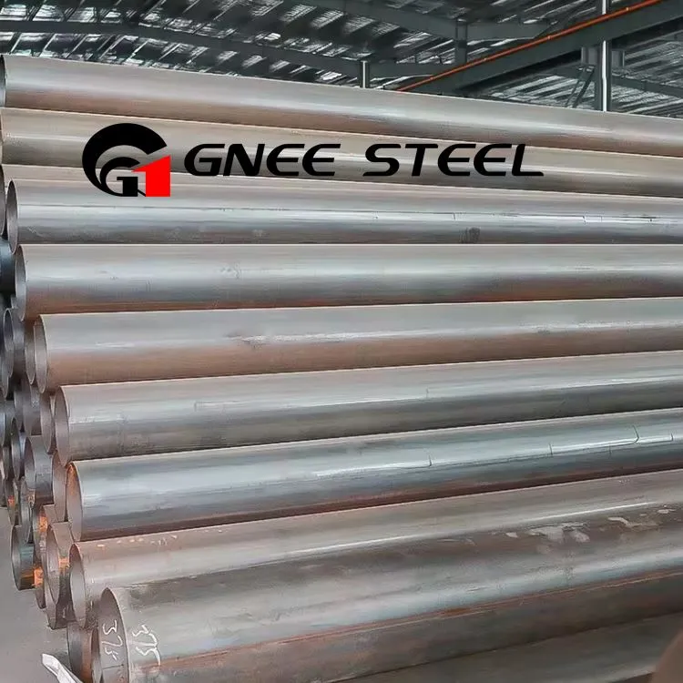 S275jr Kabòn Steel Tiyo