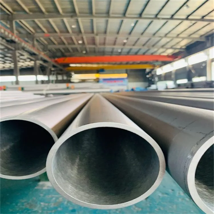 S31803 Rezistans san pwoblèm soude tiyo