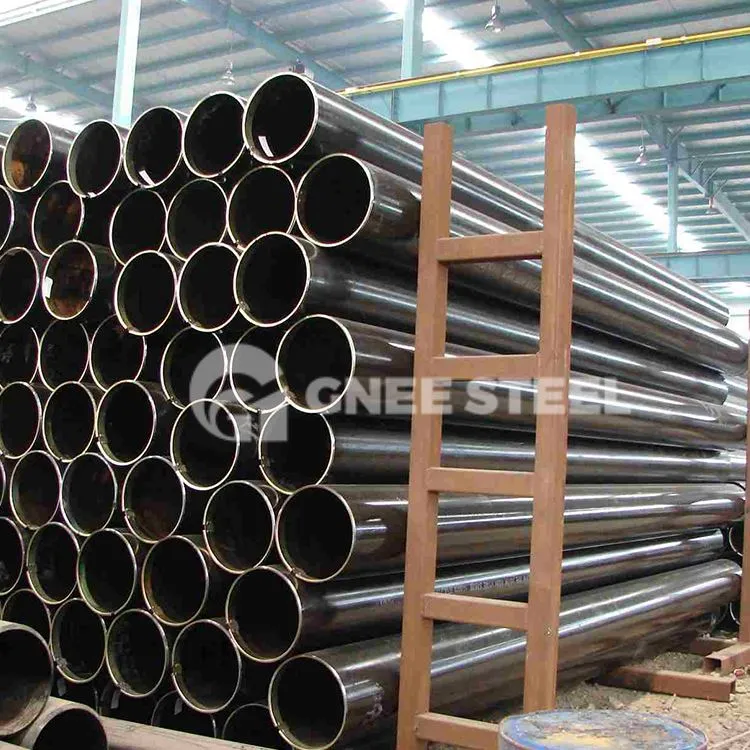 S355J2H Nwa ERW soude tiyo