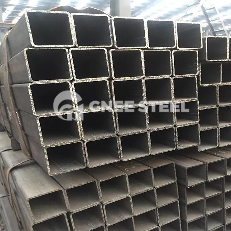 S355J2H Cho woule Hollow Seksyon Steel Tib
