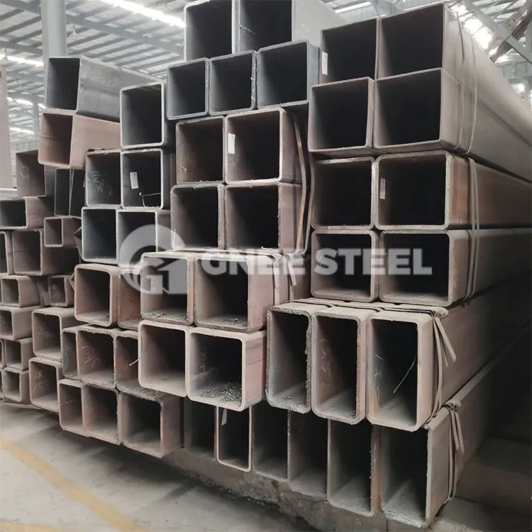S355JR soude Steel Hollow Seksyon