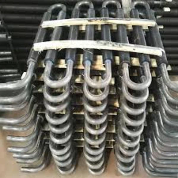 Serpentine Finned Tubes|Bend Finn Tubes