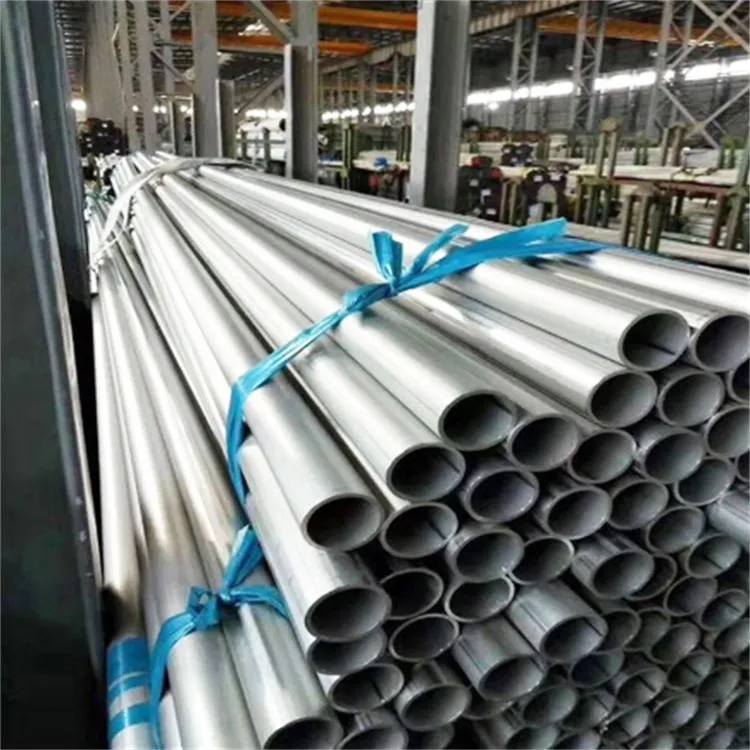 Achte 6Cr-13Ni-5Mn-0.5N Steel Pipe Jodi a
