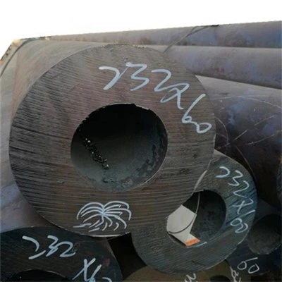 15CrMo frèt trase soude Steel Tib