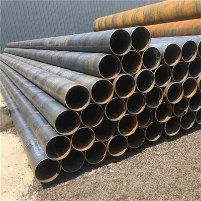 A192 espiral Welde tiyo
