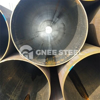 A252 GR2 GR3 Pipe Pile