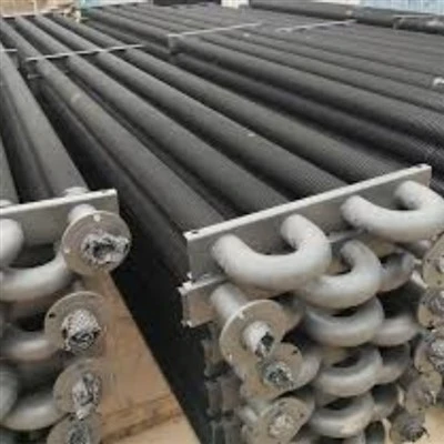 Finned Tube Bundle|Finned Pipe Bundle