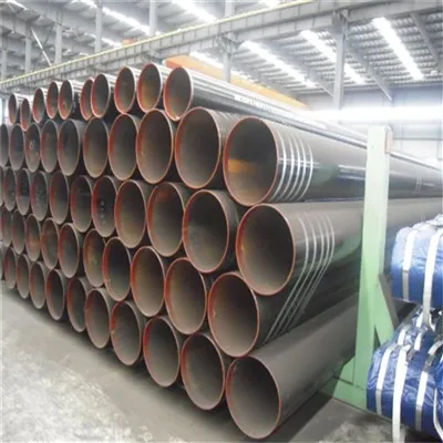 Konfye ASTM A-106 Steel pou transpò likid