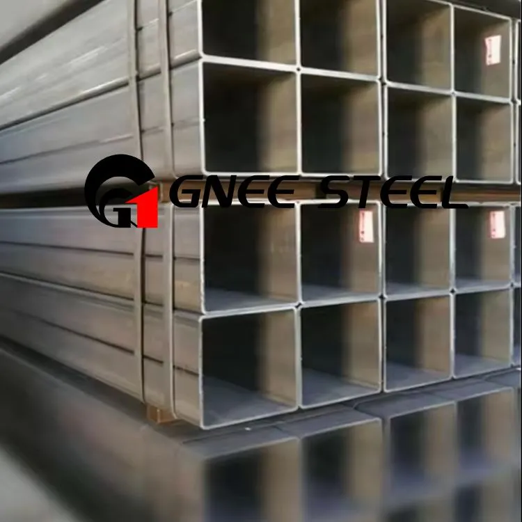 Ss Inox 201 Tiyo kare san pwoblèm