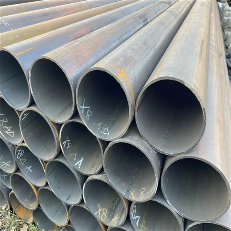 Ss400 Nwa Round Steel Tib