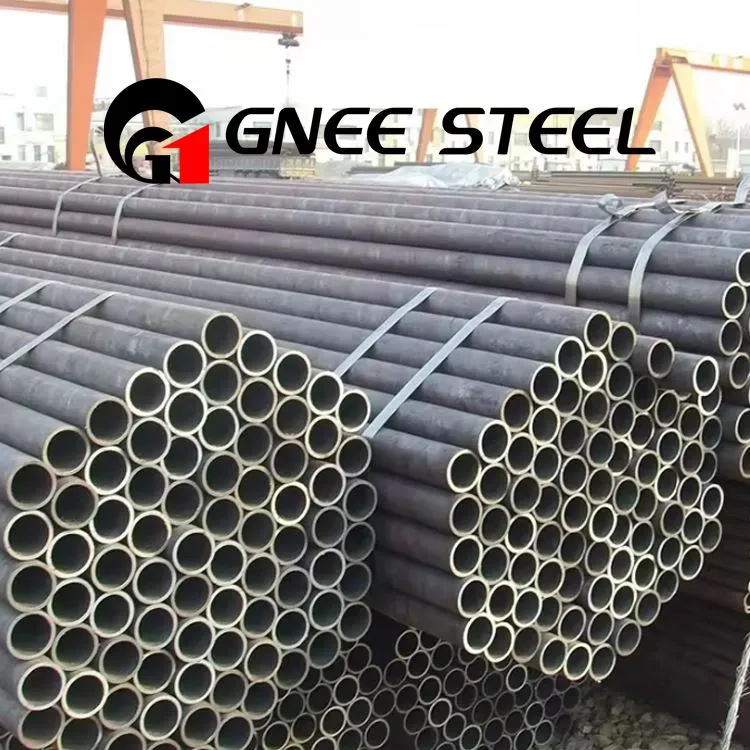 ST37 Kabòn tiyo asye san pwoblèm