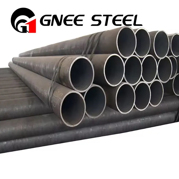 ST52 Kabòn tiyo asye san pwoblèm