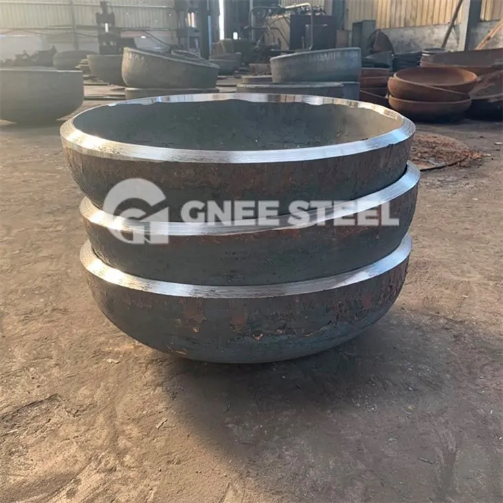 Thick Wall Pipe Cap