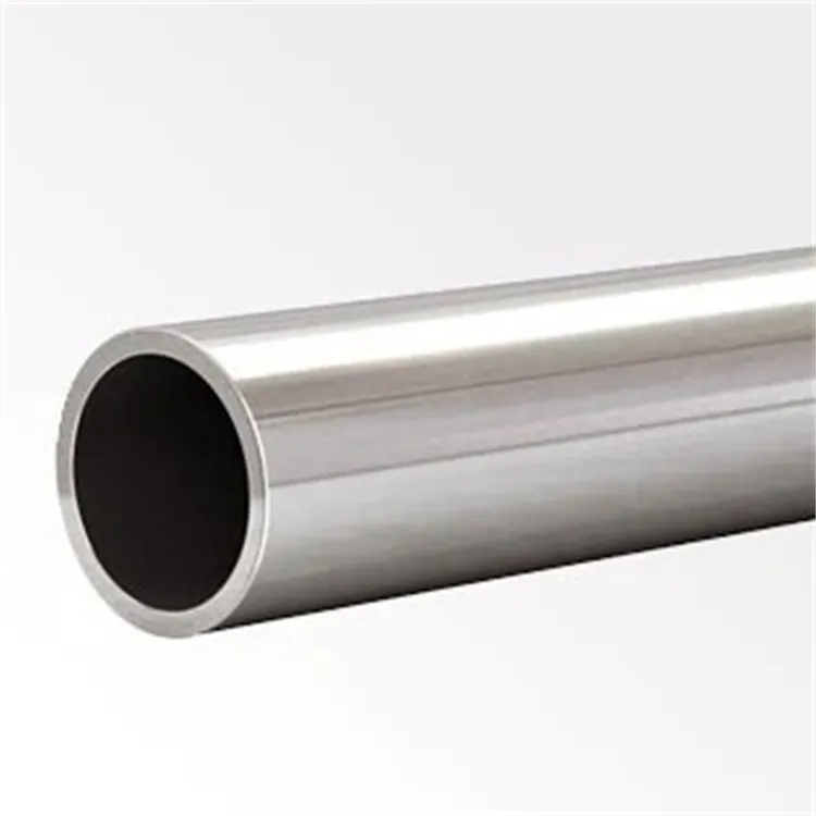 Top Grade 254 SMO Steel Pipe sou entènèt
