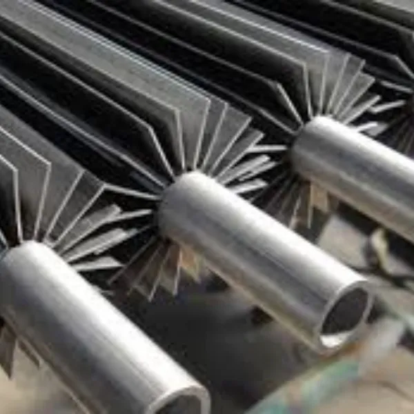 Ki sa ki Finned Tubes