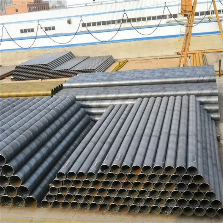 X42 SSAW Spiral Steel tiyo