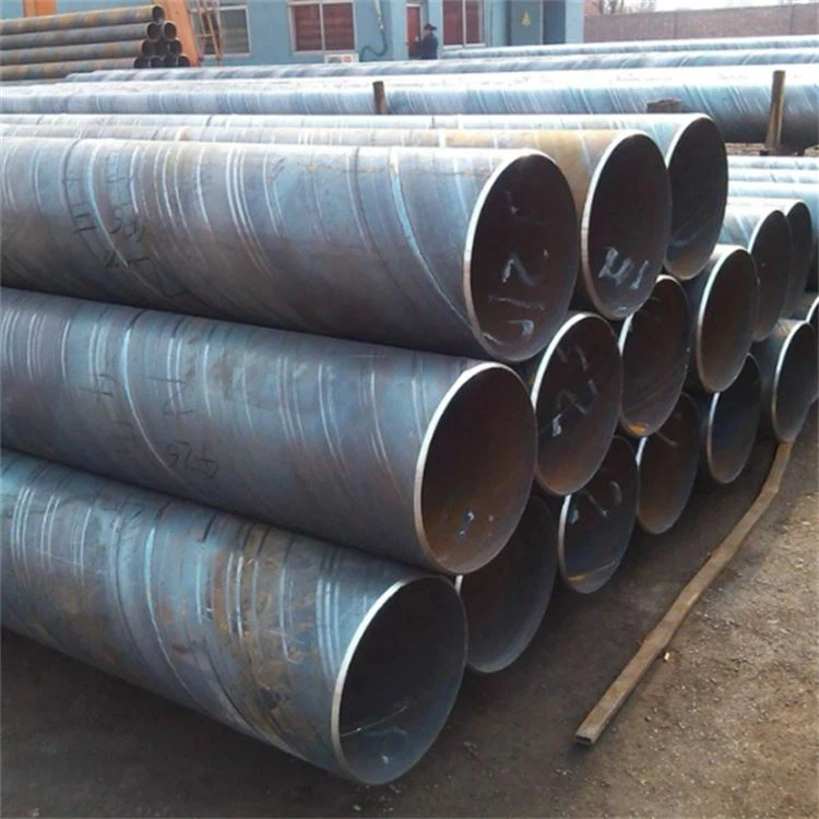 X42 soude tiyo espiral