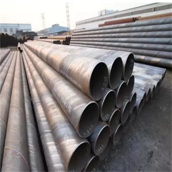 X60 espiral Kabòn Steel tiyo