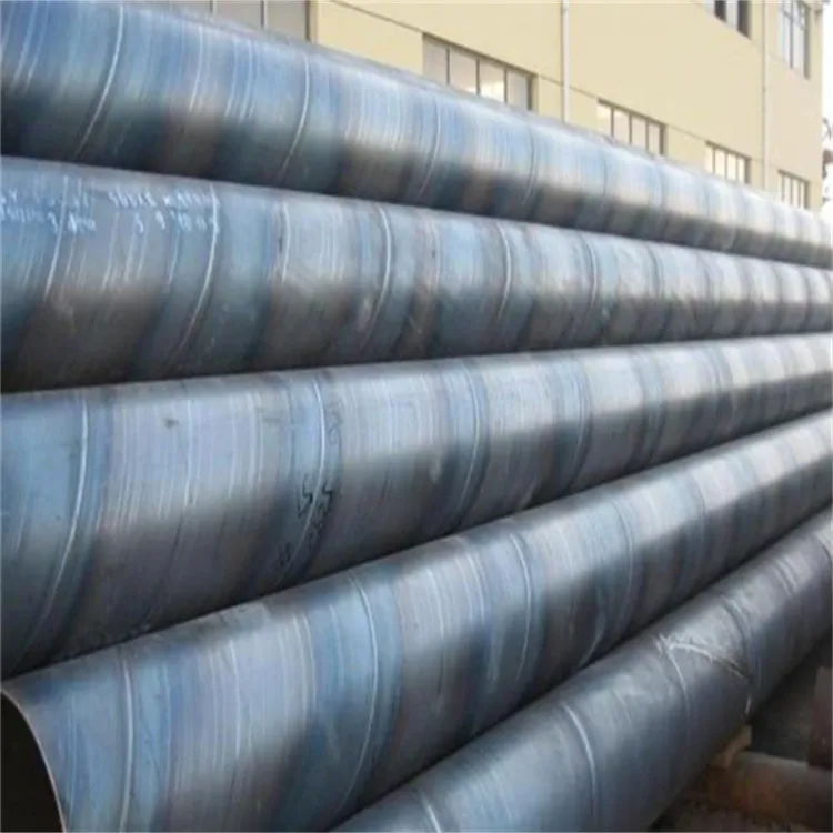 X60 espiral soude kabòn soude tiyo