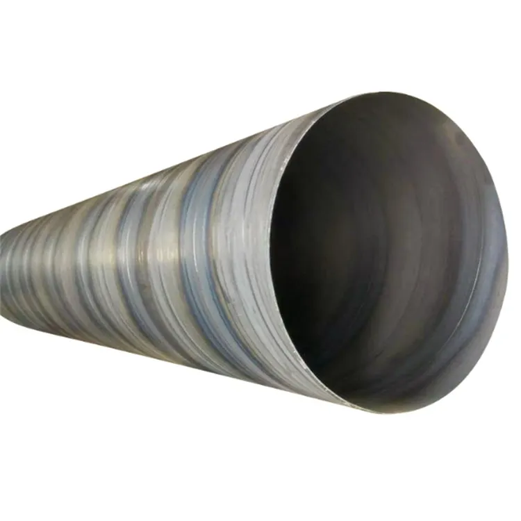 X70 gwo dyamèt espiral Steel tiyo