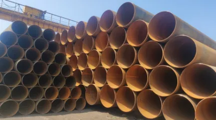 Founisè ou fè konfyans espiral soude tiyo